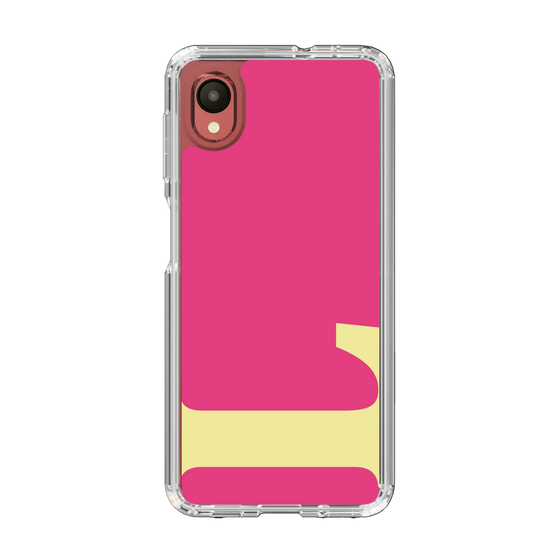 Slim Protection Case［ Original - initial color - L pink ］