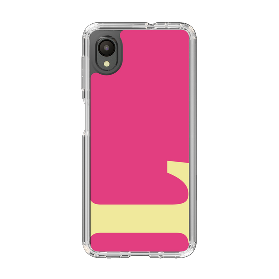Slim Protection Case［ Original - initial color - L pink ］