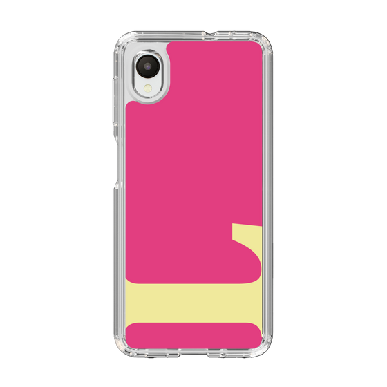Slim Protection Case［ Original - initial color - L pink ］