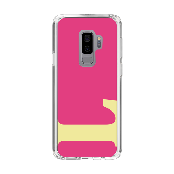 Slim Protection Case［ Original - initial color - L pink ］