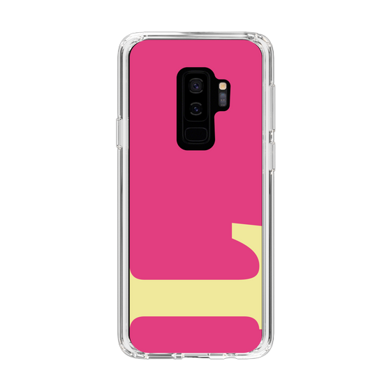 Slim Protection Case［ Original - initial color - L pink ］