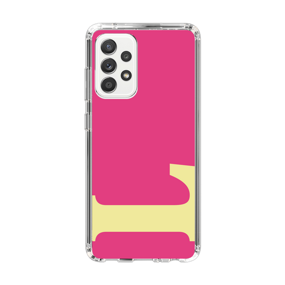 Slim Protection Case［ Original - initial color - L pink ］