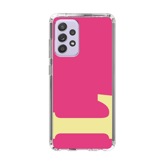Slim Protection Case［ Original - initial color - L pink ］