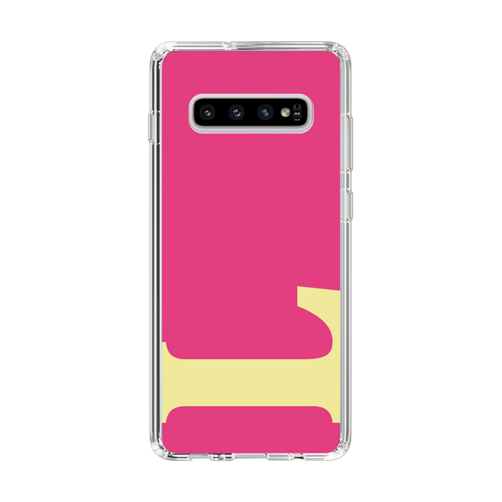 Slim Protection Case［ Original - initial color - L pink ］