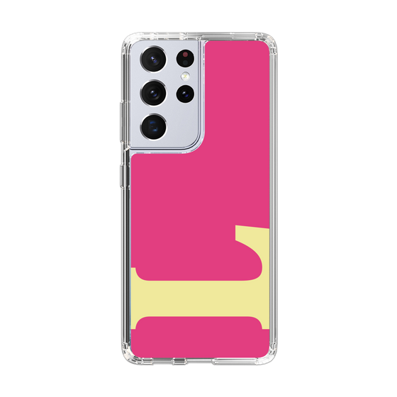 Slim Protection Case［ Original - initial color - L pink ］