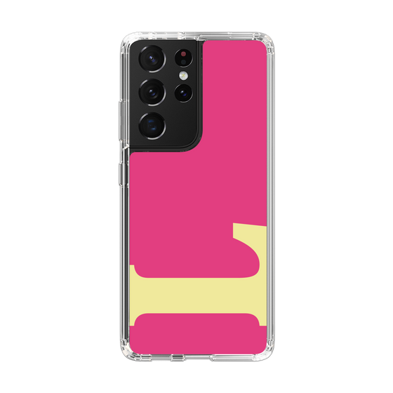 Slim Protection Case［ Original - initial color - L pink ］