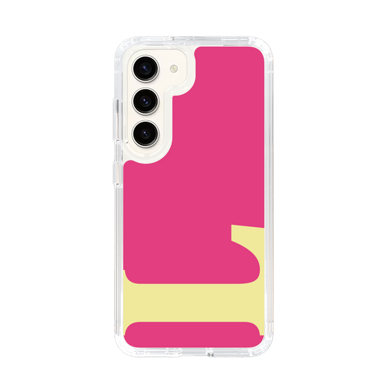Slim Protection Case［ Original - initial color - L pink ］