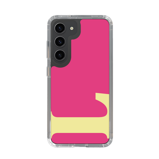Slim Protection Case［ Original - initial color - L pink ］