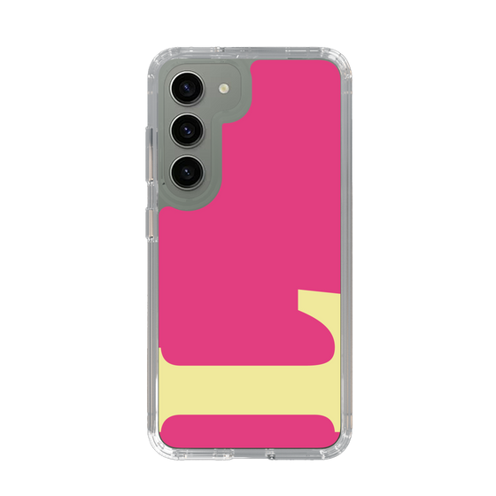 Slim Protection Case［ Original - initial color - L pink ］