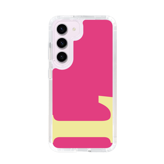 Slim Protection Case［ Original - initial color - L pink ］