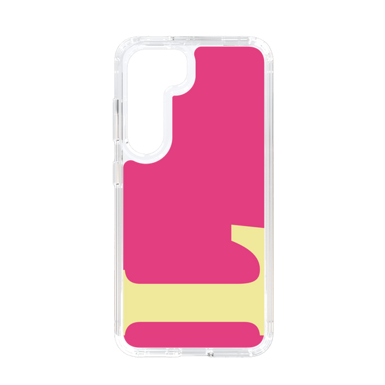 Slim Protection Case［ Original - initial color - L pink ］