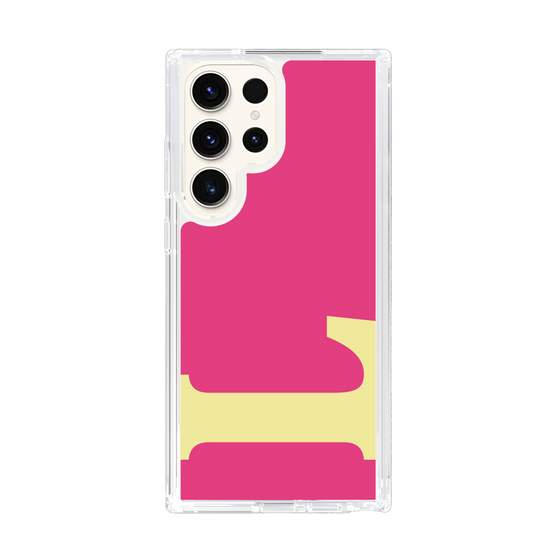 Slim Protection Case［ Original - initial color - L pink ］