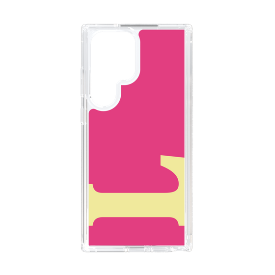 Slim Protection Case［ Original - initial color - L pink ］