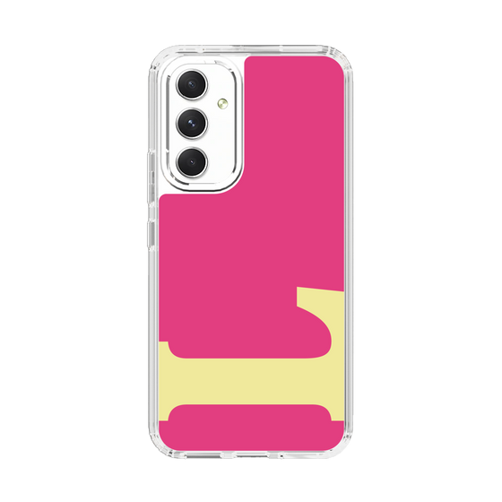 Slim Protection Case［ Original - initial color - L pink ］