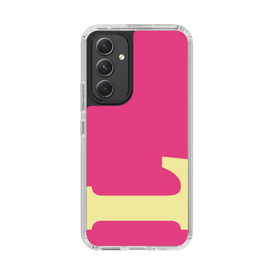 Slim Protection Case［ Original - initial color - L pink ］