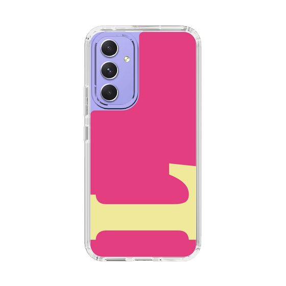 Slim Protection Case［ Original - initial color - L pink ］