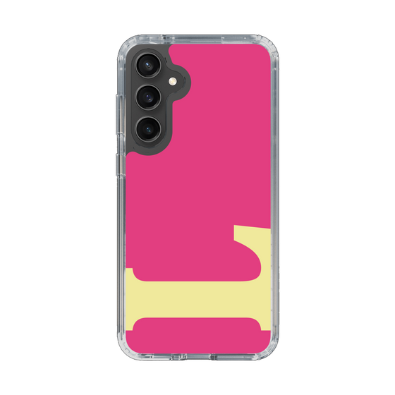 Slim Protection Case［ Original - initial color - L pink ］