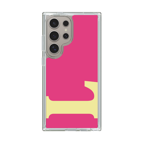 Slim Protection Case［ Original - initial color - L pink ］