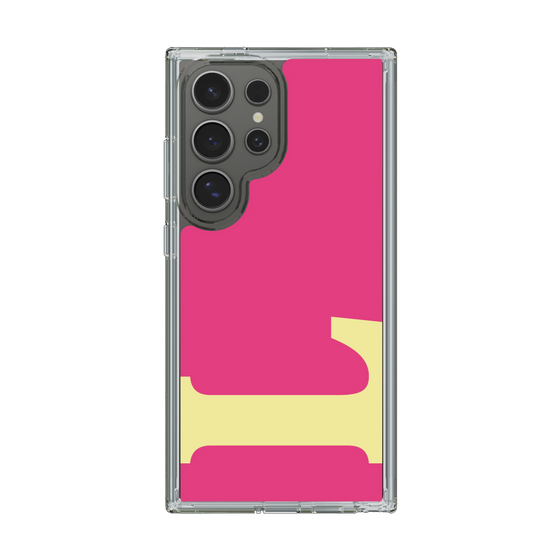 Slim Protection Case［ Original - initial color - L pink ］