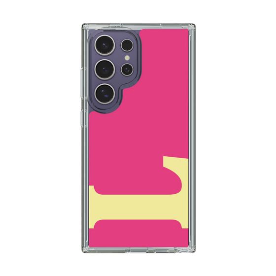Slim Protection Case［ Original - initial color - L pink ］