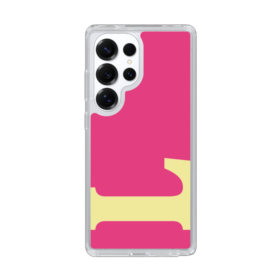 Slim Protection Case［ Original - initial color - L pink ］