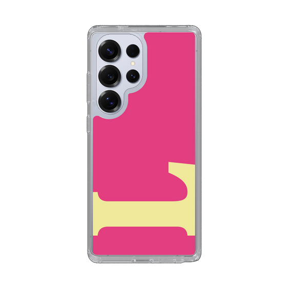 Slim Protection Case［ Original - initial color - L pink ］