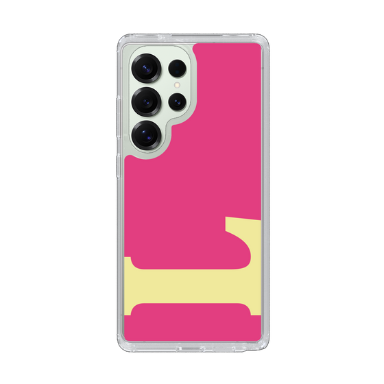 Slim Protection Case［ Original - initial color - L pink ］