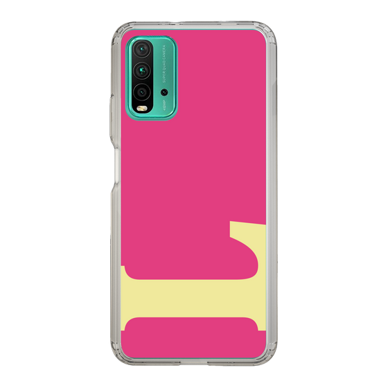 Slim Protection Case［ Original - initial color - L pink ］