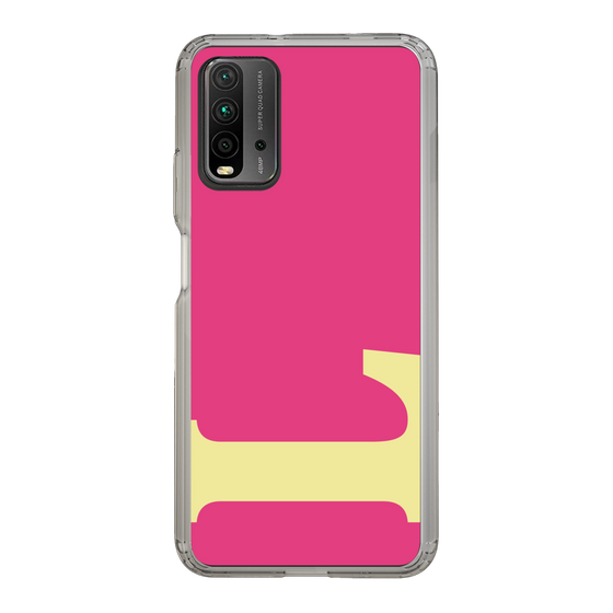 Slim Protection Case［ Original - initial color - L pink ］