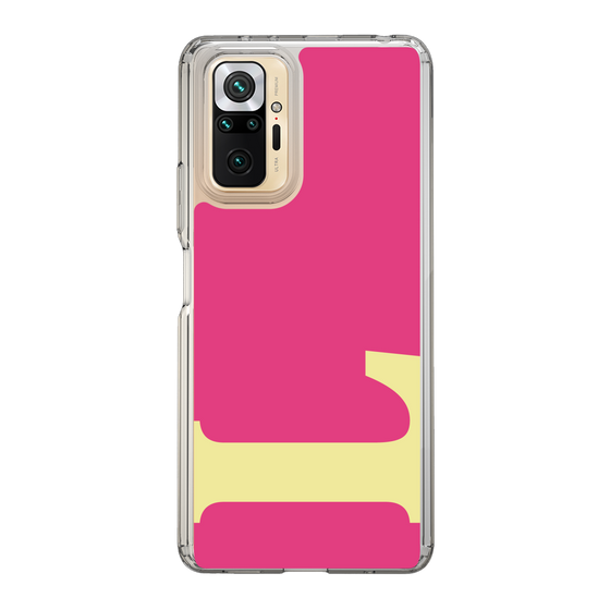 Slim Protection Case［ Original - initial color - L pink ］