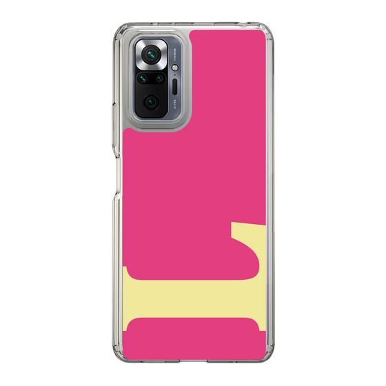 Slim Protection Case［ Original - initial color - L pink ］