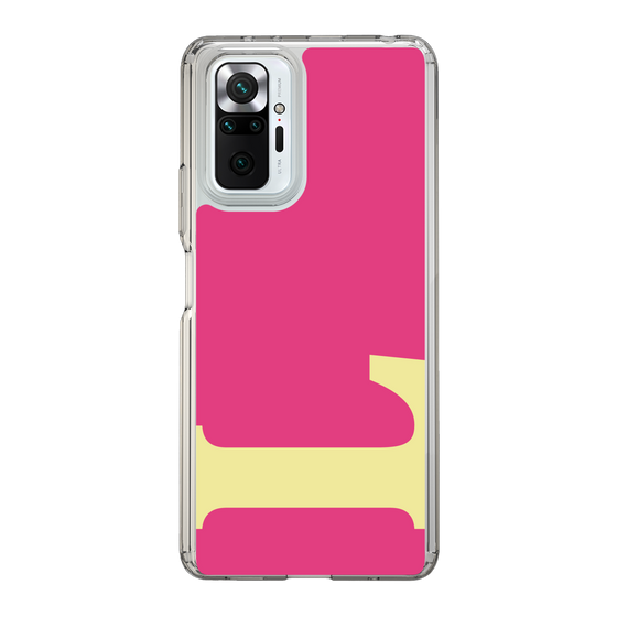 Slim Protection Case［ Original - initial color - L pink ］