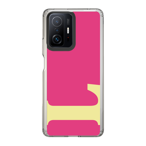 Slim Protection Case［ Original - initial color - L pink ］