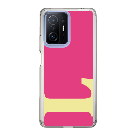Slim Protection Case［ Original - initial color - L pink ］