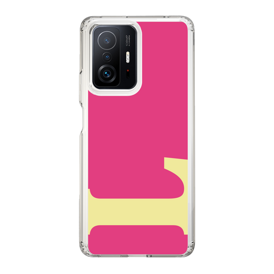 Slim Protection Case［ Original - initial color - L pink ］