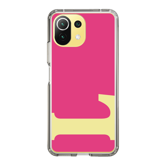 Slim Protection Case［ Original - initial color - L pink ］