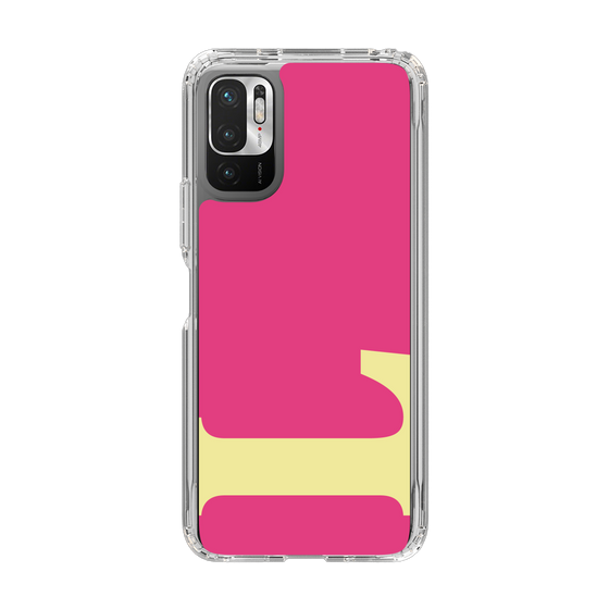 Slim Protection Case［ Original - initial color - L pink ］