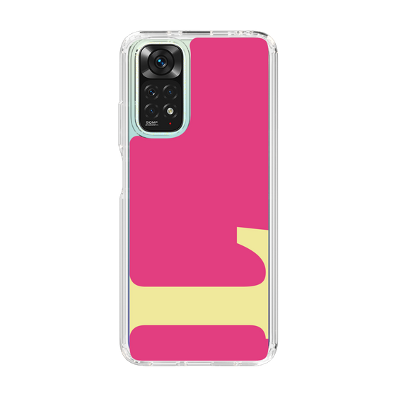 Slim Protection Case［ Original - initial color - L pink ］