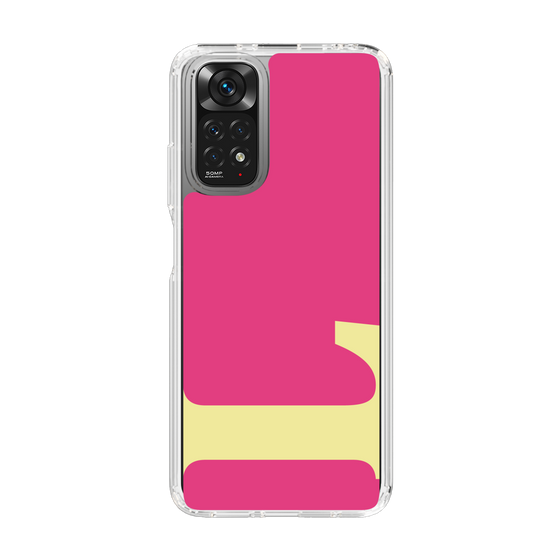 Slim Protection Case［ Original - initial color - L pink ］
