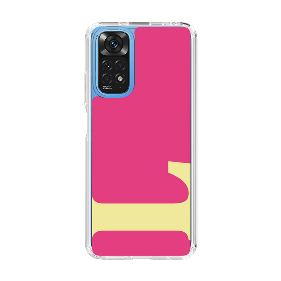 Slim Protection Case［ Original - initial color - L pink ］