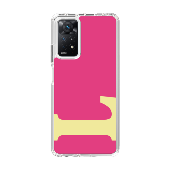 Slim Protection Case［ Original - initial color - L pink ］