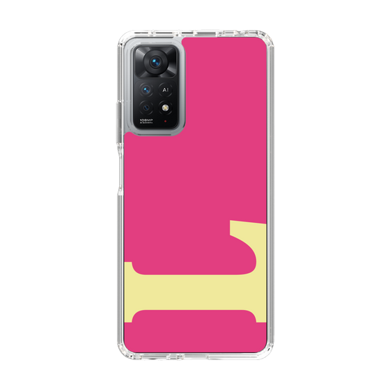Slim Protection Case［ Original - initial color - L pink ］