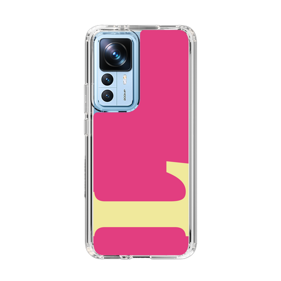 Slim Protection Case［ Original - initial color - L pink ］
