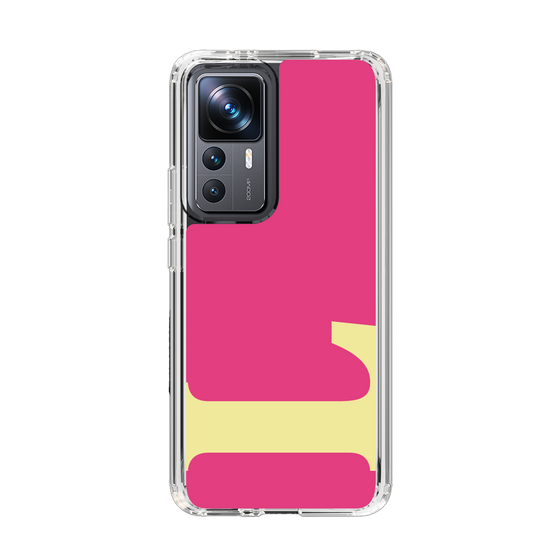 Slim Protection Case［ Original - initial color - L pink ］
