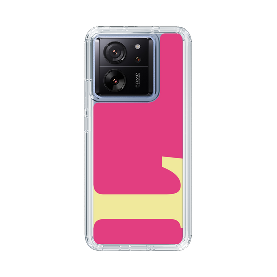 Slim Protection Case［ Original - initial color - L pink ］