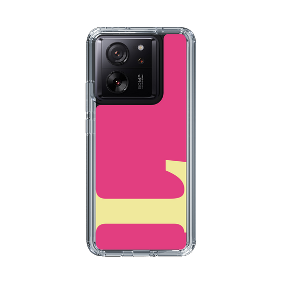 Slim Protection Case［ Original - initial color - L pink ］