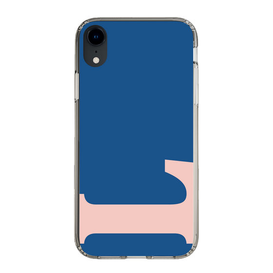 Slim Protection Case［ Original - initial color - L navy ］