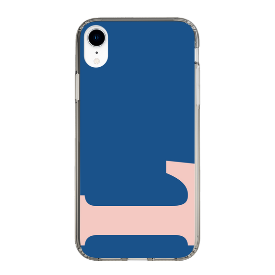 Slim Protection Case［ Original - initial color - L navy ］