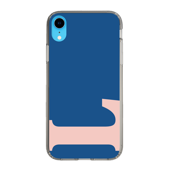 Slim Protection Case［ Original - initial color - L navy ］