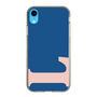 Slim Protection Case［ Original - initial color - L navy ］